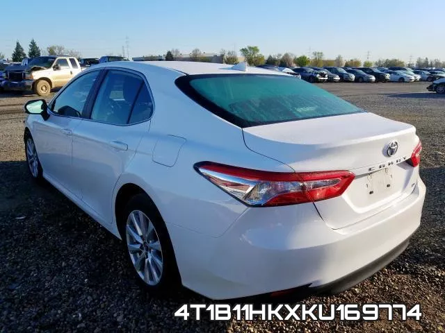 4T1B11HKXKU169774 фото 3