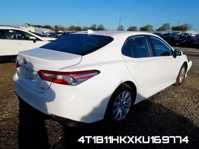 4T1B11HKXKU169774 фото 4