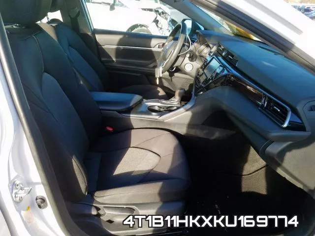 4T1B11HKXKU169774 фото 5
