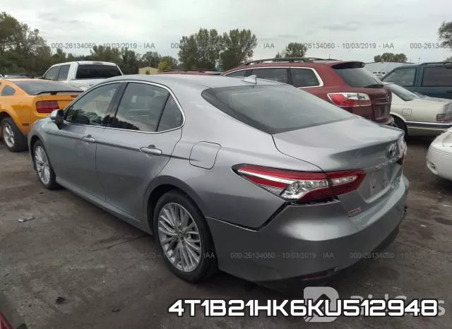4T1B21HK6KU512948 фото 3