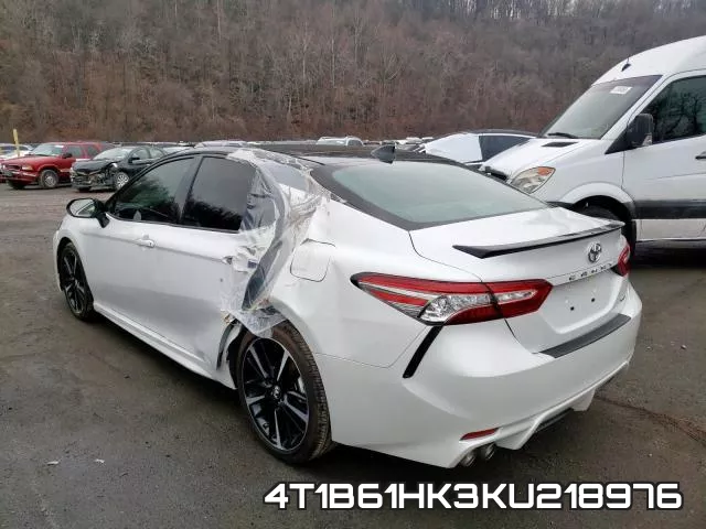 4T1B61HK3KU218976 фото 2