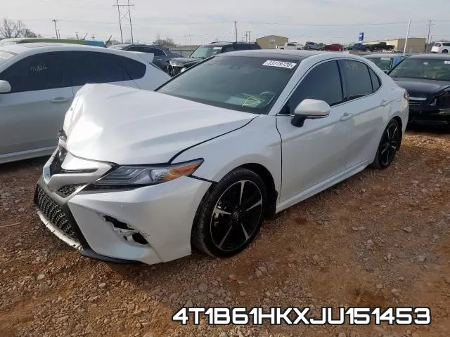 4T1B61HKXJU151453 фото 3