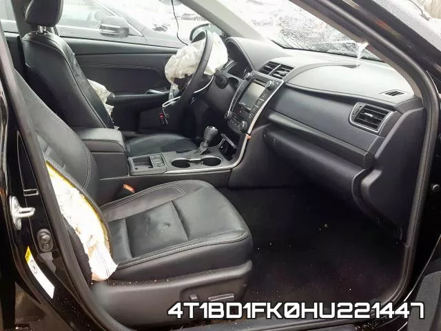 4T1BD1FK0HU221447 фото 4