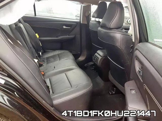 4T1BD1FK0HU221447 фото 5