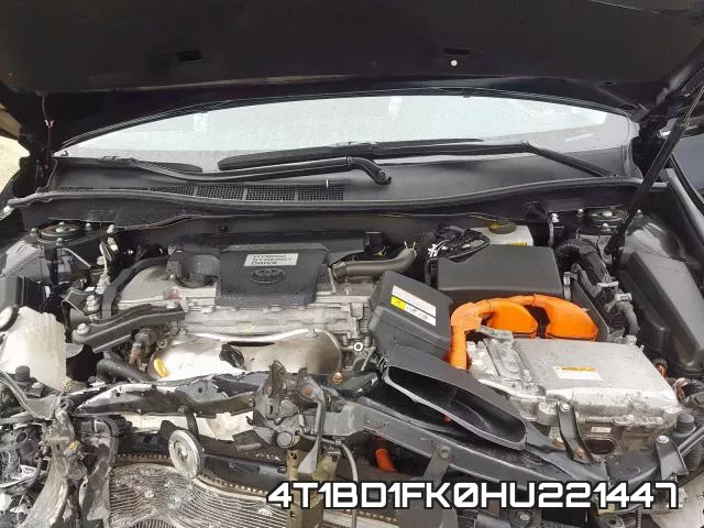 4T1BD1FK0HU221447 фото 6