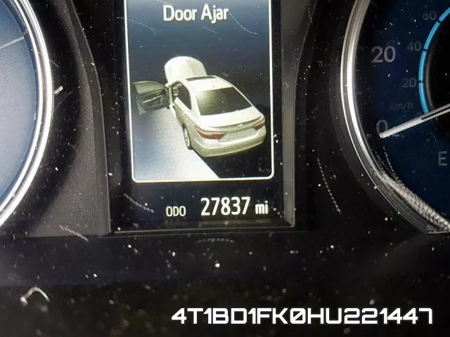 4T1BD1FK0HU221447 фото 7