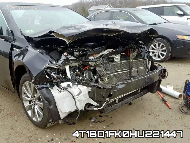 4T1BD1FK0HU221447 фото 8