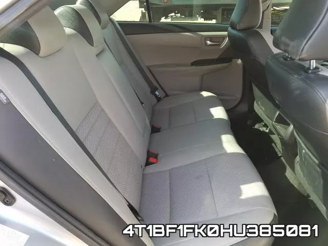 4T1BF1FK0HU385081 фото 5