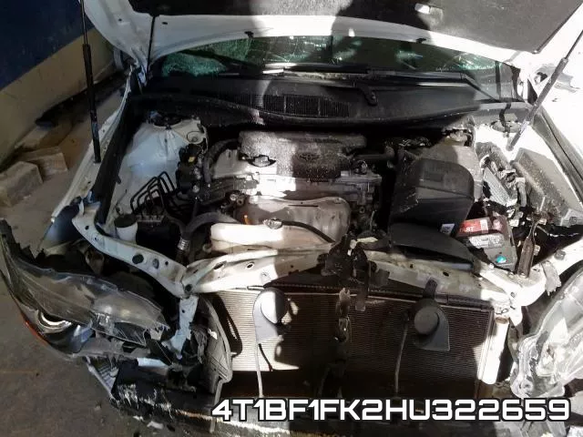 4T1BF1FK2HU322659 фото 5