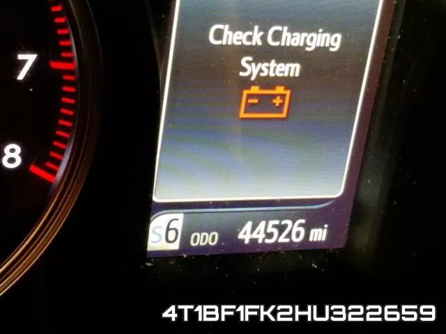 4T1BF1FK2HU322659 фото 6