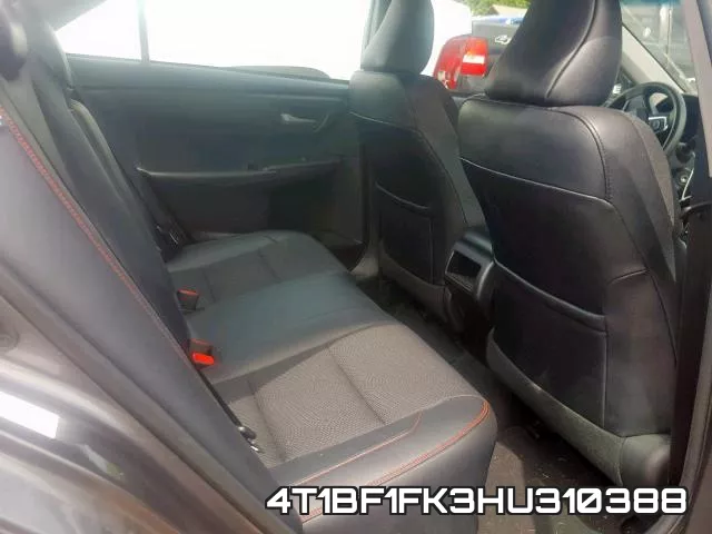 4T1BF1FK3HU310388 фото 5