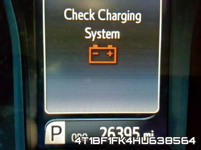 4T1BF1FK4HU638564 фото 5