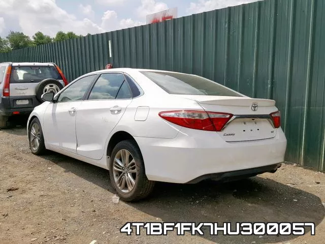 4T1BF1FK7HU300057 фото 2