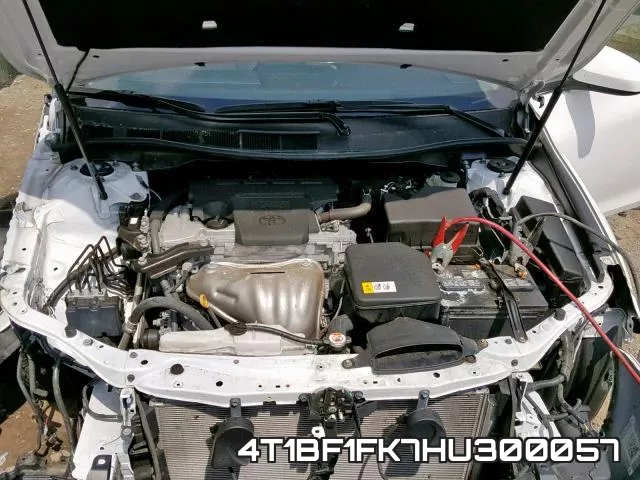 4T1BF1FK7HU300057 фото 4