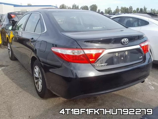 4T1BF1FK7HU792279 фото 3