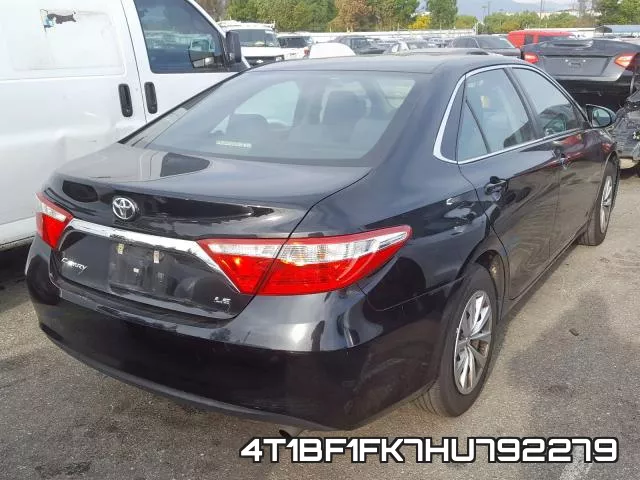 4T1BF1FK7HU792279 фото 4