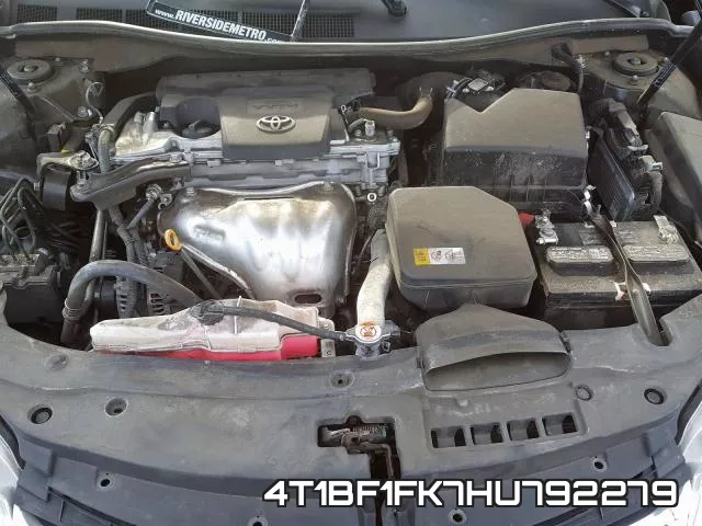 4T1BF1FK7HU792279 фото 6