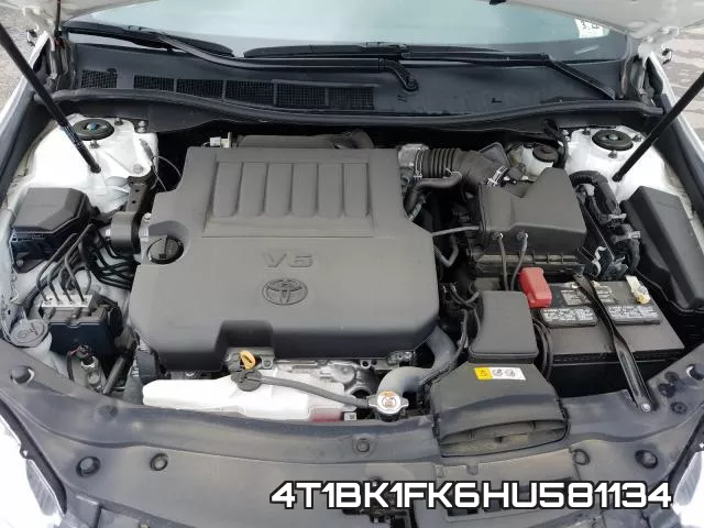 4T1BK1FK6HU581134 фото 6