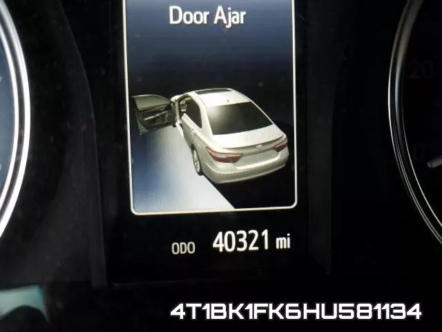 4T1BK1FK6HU581134 фото 7