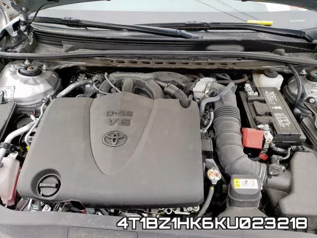 4T1BZ1HK6KU023218 фото 5