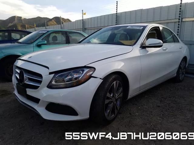 55SWF4JB7HU206069 фото 3
