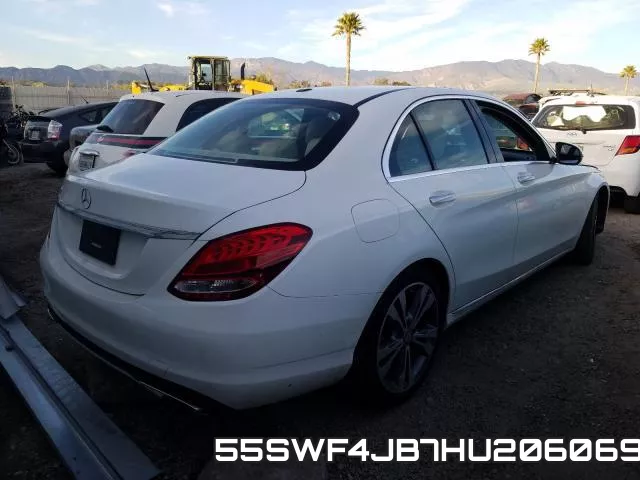 55SWF4JB7HU206069 фото 4