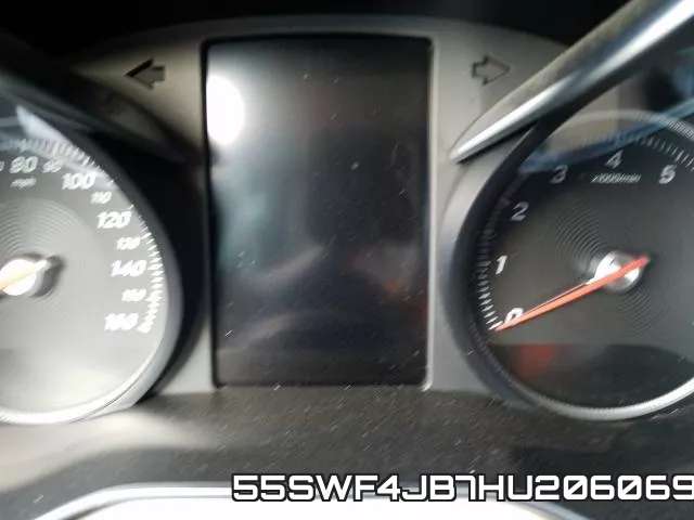 55SWF4JB7HU206069 фото 7