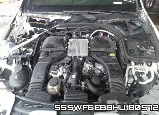 55SWF6EB8HU180572 фото 2