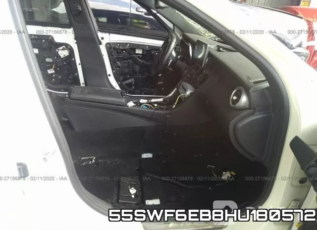 55SWF6EB8HU180572 фото 4