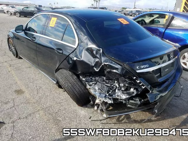 55SWF8DB2KU298475 фото 4