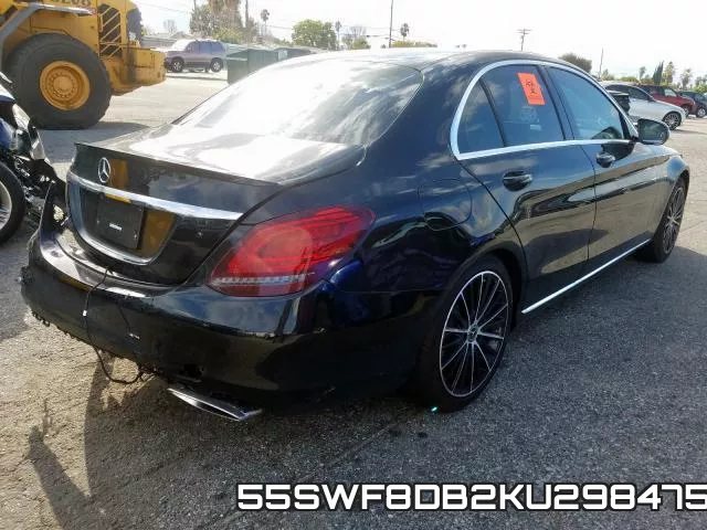 55SWF8DB2KU298475 фото 5