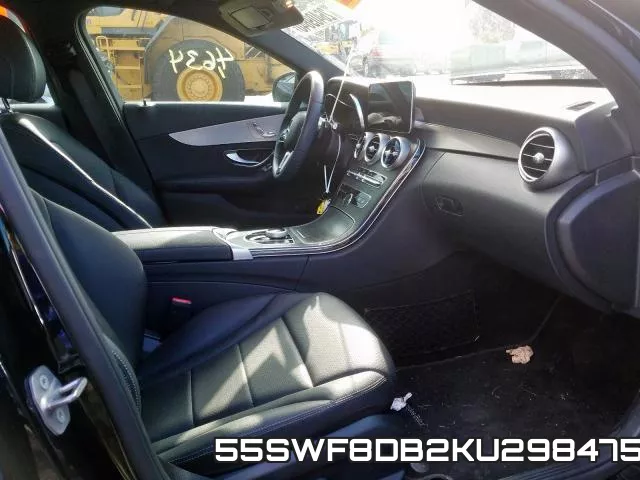 55SWF8DB2KU298475 фото 6