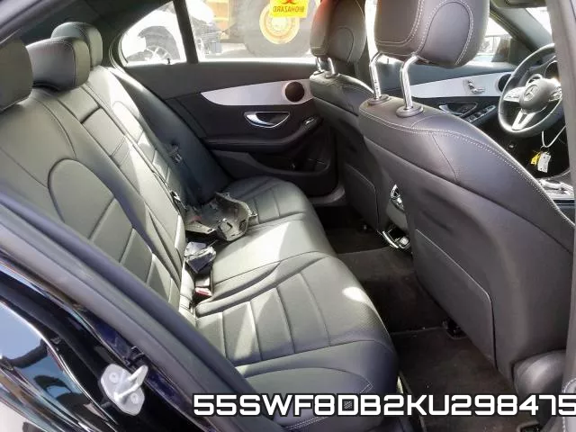 55SWF8DB2KU298475 фото 7