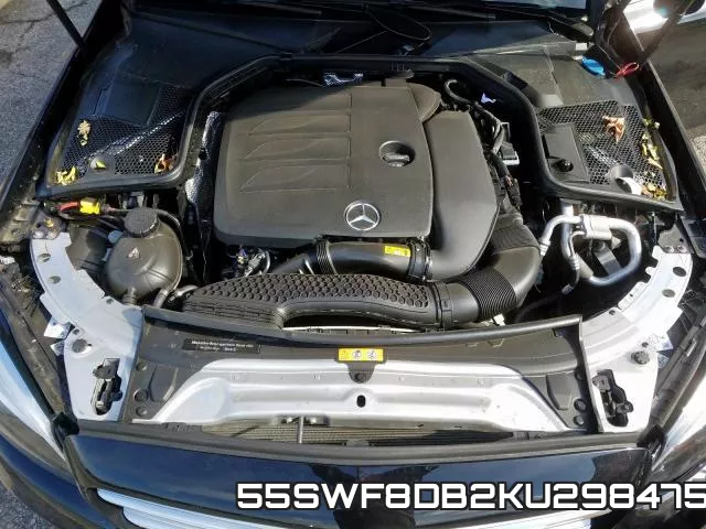 55SWF8DB2KU298475 фото 8