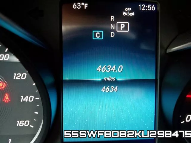 55SWF8DB2KU298475 фото 9
