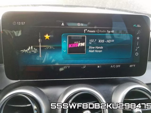 55SWF8DB2KU298475 фото 10