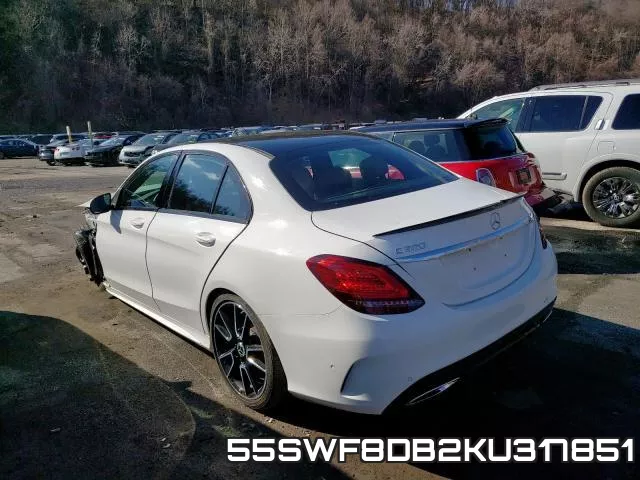 55SWF8DB2KU317851 фото 3