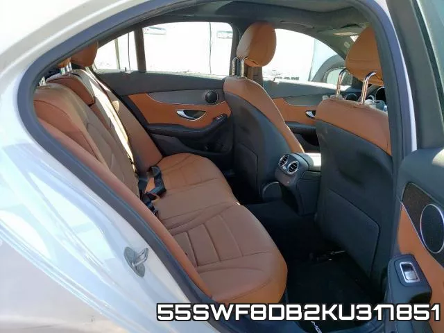 55SWF8DB2KU317851 фото 5