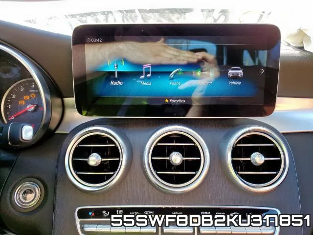 55SWF8DB2KU317851 фото 6