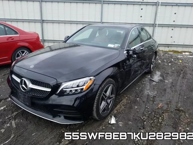 55SWF8EB7KU282982 фото 3