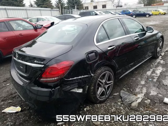 55SWF8EB7KU282982 фото 4