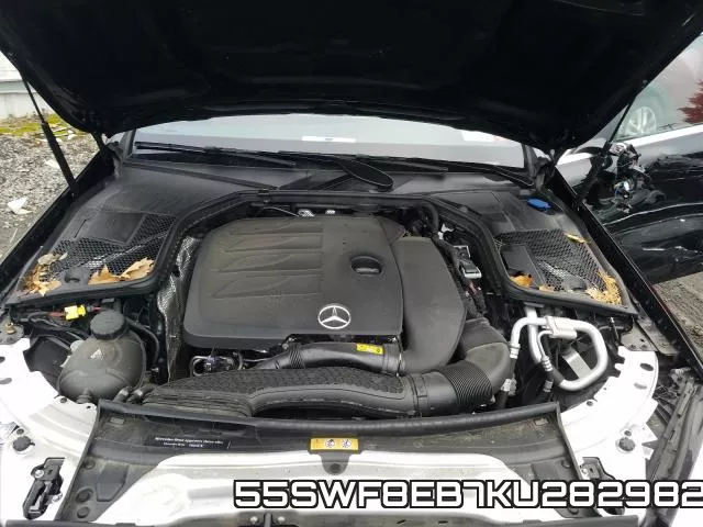 55SWF8EB7KU282982 фото 6