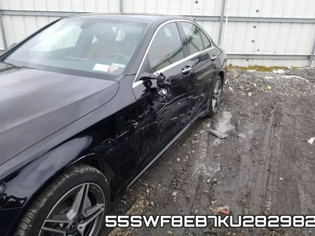 55SWF8EB7KU282982 фото 7