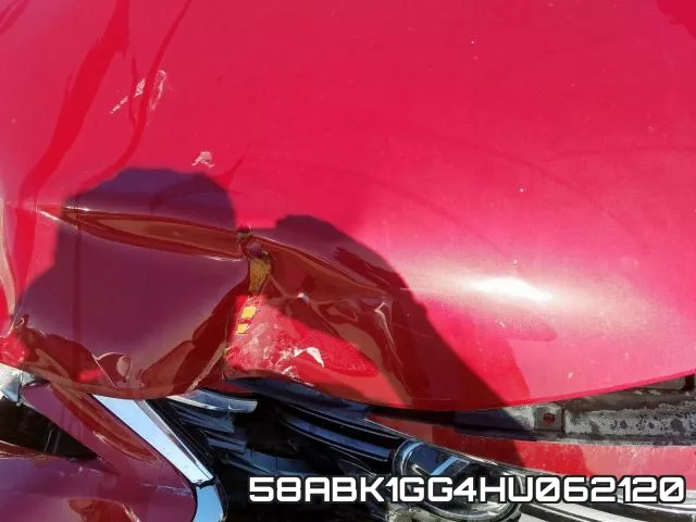 58ABK1GG4HU062120 фото 7