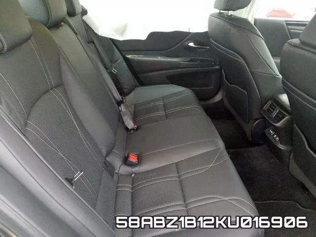 58ABZ1B12KU016906 фото 5