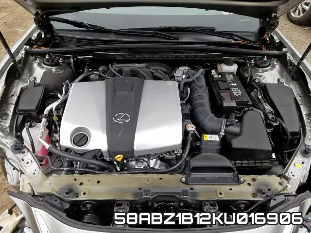 58ABZ1B12KU016906 фото 6
