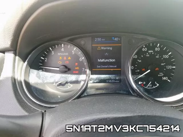 5N1AT2MV3KC754214 фото 5