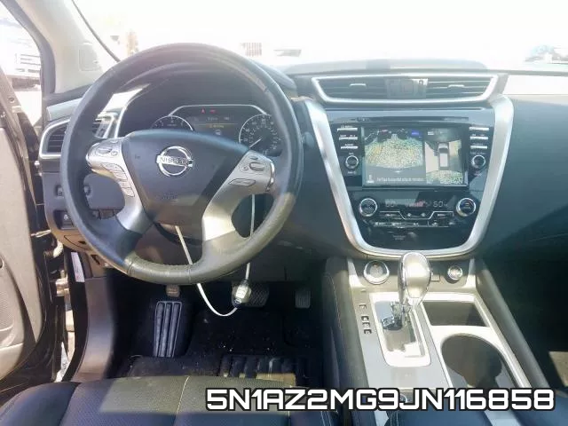 5N1AZ2MG9JN116858 фото 7