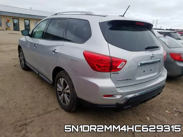 5N1DR2MM4HC629315 фото 3