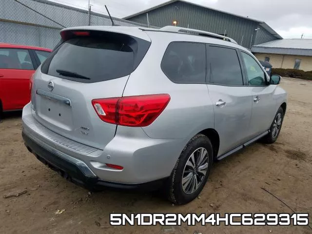 5N1DR2MM4HC629315 фото 4